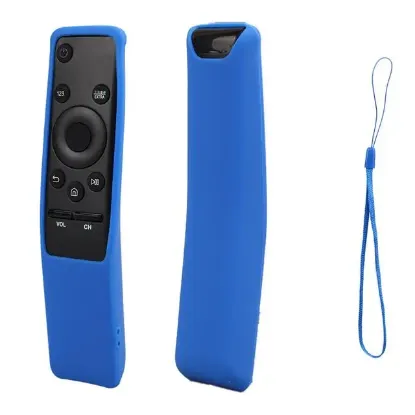 Weko WK-24711 Silikon Kumanda Koruma Kılıfı Samsung Marka İçin Uydundur resmi
