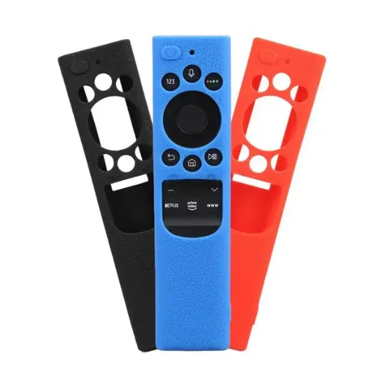 Weko WK-24713 Silikon Kumanda Koruma Kılıfı Samsung Marka İçin Uydundur resmi