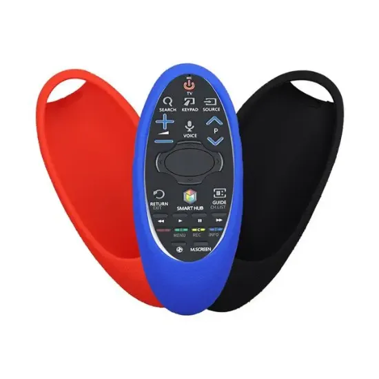 Weko WK-24718 Silikon Kumanda Koruma Kılıfı Samsung Marka İçin Uydundur resmi