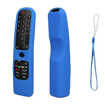 Weko WK-24719 Silikon Kumanda Koruma Kılıfı LG Marka İçin Uydundur resmi
