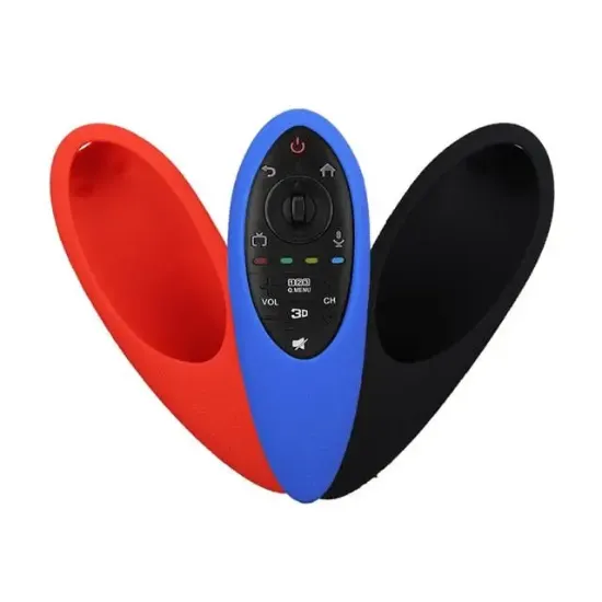 Weko WK-24722 Silikon Kumanda Koruma Kılıfı LG Marka İçin Uydundur resmi