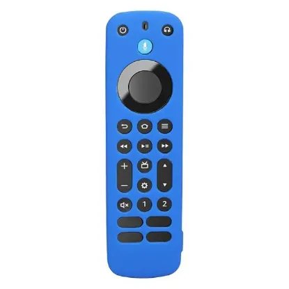 Weko WK-24724 Silikon Kumanda Koruma Kılıfı Amazon Marka İçin Uydundur resmi
