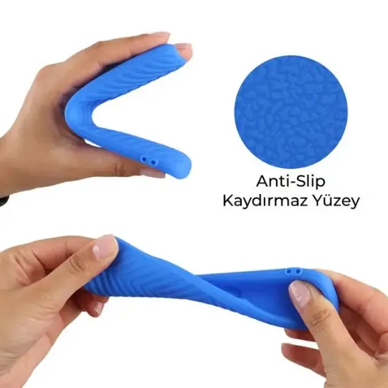 Weko WK-24727 Silikon Kumanda Koruma Kılıfı Sony Marka İçin Uydundur resmi