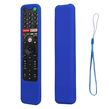 Weko WK-24728 Silikon Kumanda Koruma Kılıfı Sony Marka İçin Uydundur resmi