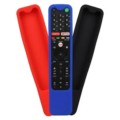 Weko WK-24728 Silikon Kumanda Koruma Kılıfı Sony Marka İçin Uydundur resmi