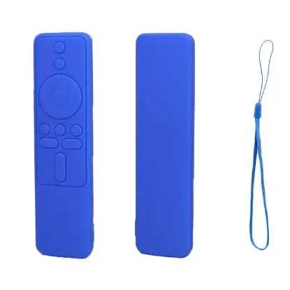 Weko WK-24735 Silikon Kumanda Koruma Kılıfı Xiaomi Marka İçin Uydundur resmi