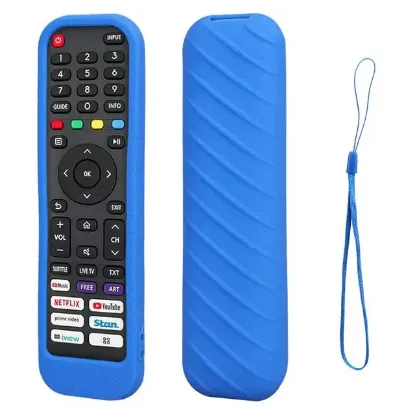 Weko WK-24738 Silikon Kumanda Koruma Kılıfı Sharp Tv Marka İçin Uydundur resmi