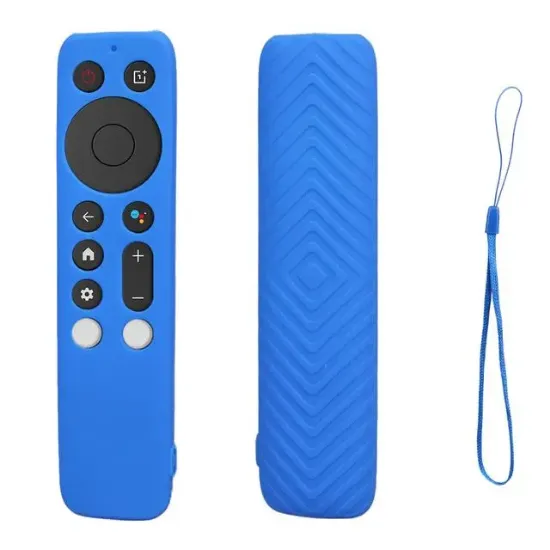 Weko WK-24741 Silikon Kumanda Koruma Kılıfı Philips One+ Marka İçin Uydundur resmi