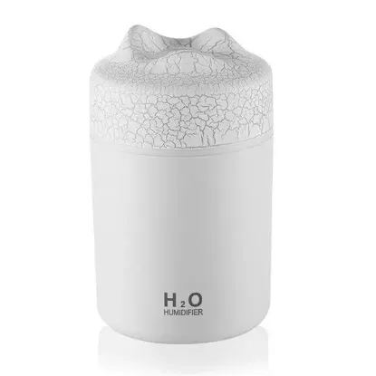Powermaster PM-24762 H2O Usb Kablolu Renkli Hava Nemlendirici resmi