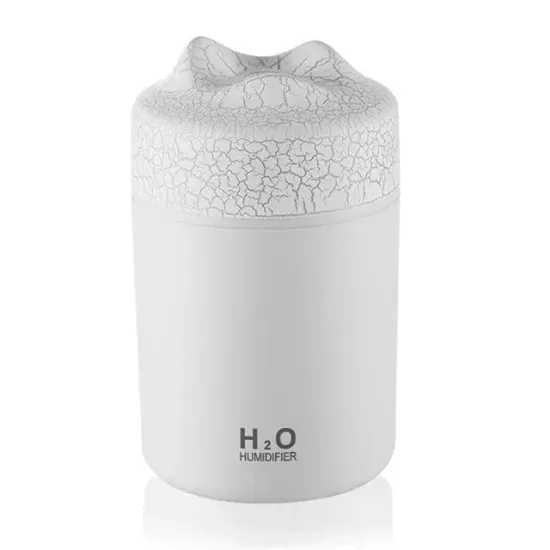 Powermaster PM-24762 H2O Usb Kablolu Renkli Hava Nemlendirici resmi