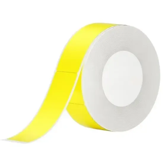 PowerMaster PM-25301 Bluetooht'lu Etiket Makinesinin Sarı Etiketi resmi