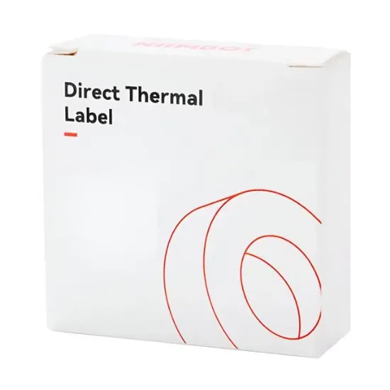 PowerMaster PM-25303 Bluetooht'lu Etiket Makinesinin Mavi Etiketi resmi