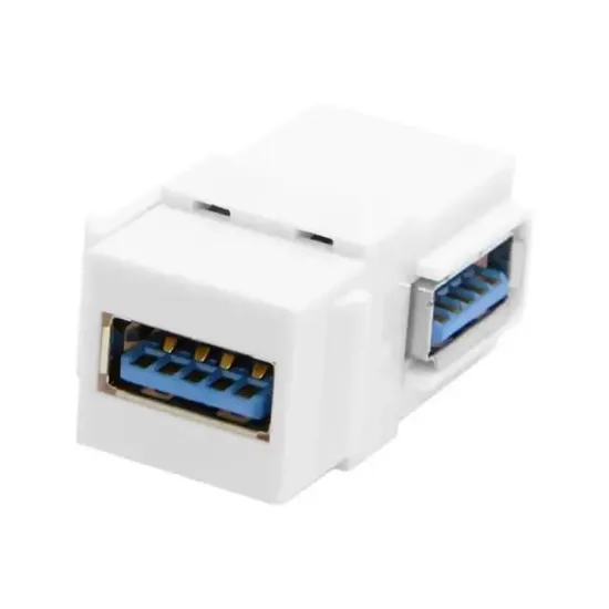 PowerMaster PM-25355 USB 3.0 90 Derece Dişi-Dişi Konnektör resmi