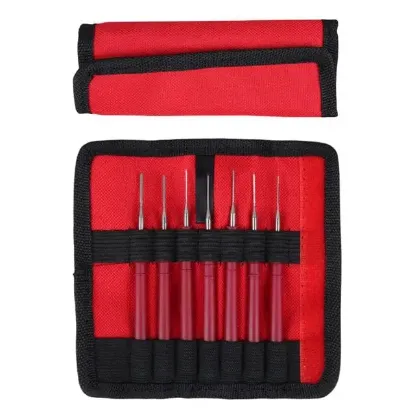 Carstar HM-798T Kablo Çıkarma - Fiş Pimi Sökme - Terminal Kablosu Sökme Seti resmi