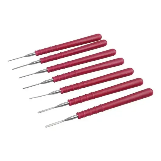 Carstar HM-798T Kablo Çıkarma - Fiş Pimi Sökme - Terminal Kablosu Sökme Seti resmi