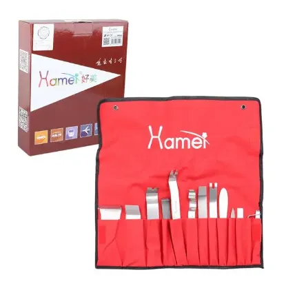 Carstar HM-1398A Araç İçi Ses Sistemi Sökme - Lastik Sökme -  Kapı Düzeltme Çıkarma Aparatı resmi