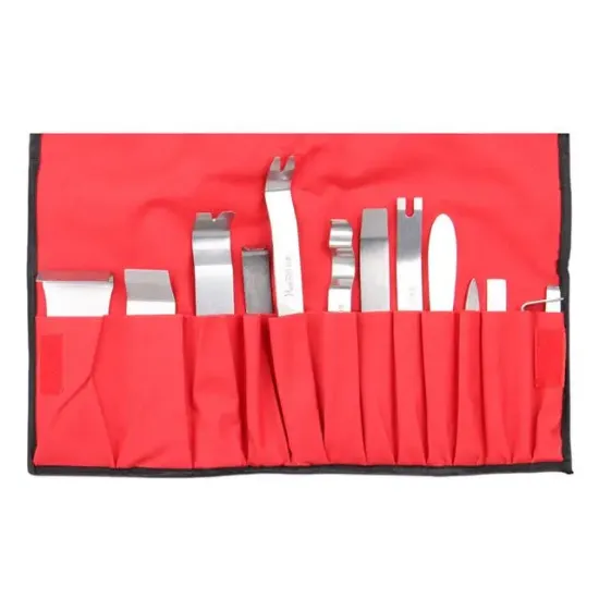 Carstar HM-1398A Araç İçi Ses Sistemi Sökme - Lastik Sökme -  Kapı Düzeltme Çıkarma Aparatı resmi