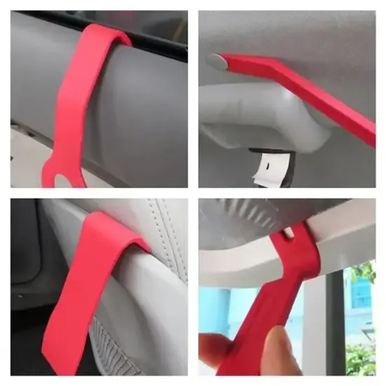 Carstar HM-798 Araç İçi Ses Sistemi Sökme - Lastik Sökme -  Kapı Düzeltme Çıkarma Seti resmi