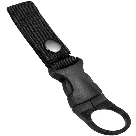 Sunup SN-25899 Klipsli Su Şişesi Taşıma Tokası-Kancası resmi