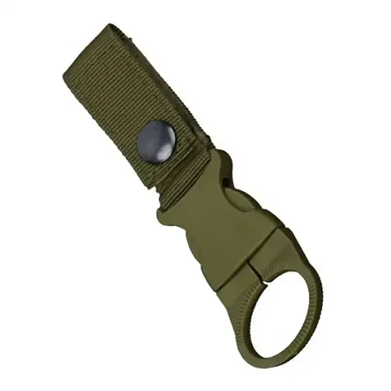 Sunup SN-25899 Klipsli Su Şişesi Taşıma Tokası-Kancası resmi