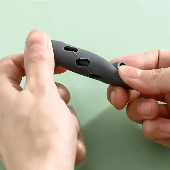 Sunup SN-25901 Isı Parmak Koruyucu Silikon Tencere Tava Tutacağı          resmi