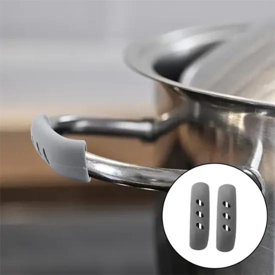 Sunup SN-25901 Isı Parmak Koruyucu Silikon Tencere Tava Tutacağı          resmi