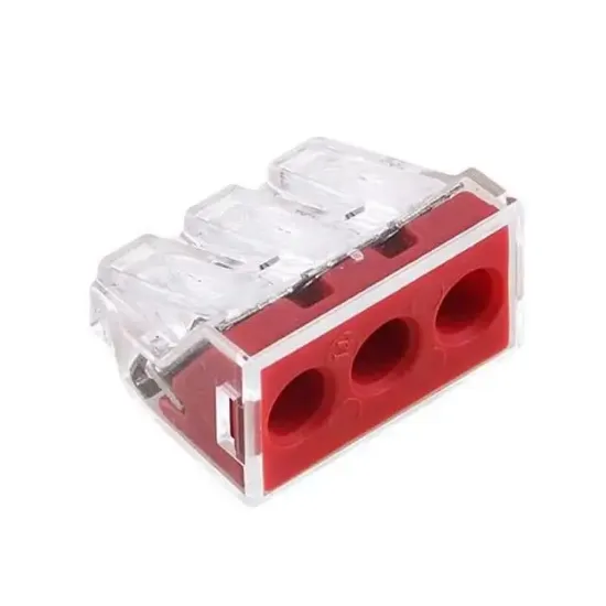 PowerMaster PM-26092 3'lü Buat Klemens resmi