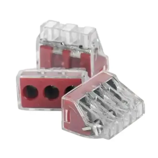 PowerMaster PM-26092 3'lü Buat Klemens resmi