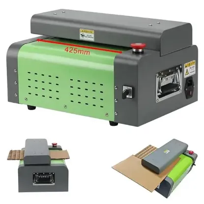 PowerMaster PM-26324 Kağıt Geri Dönüşüm Makinesi resmi