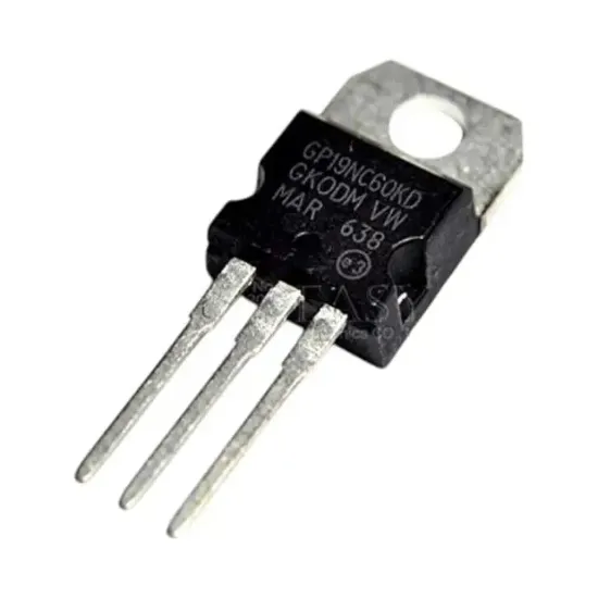 19Nc60Kd To-220Fp Igbt Transıstor resmi
