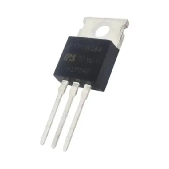 11N08A To-220 Mosfet Transıstor resmi