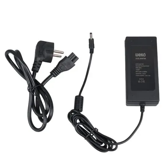 Weko  9 Volt - 5 Amper Yazar Kasa/ Pos Makinesi Masaüstü Adaptör 4.0*1.7 Mm Uçlu resmi