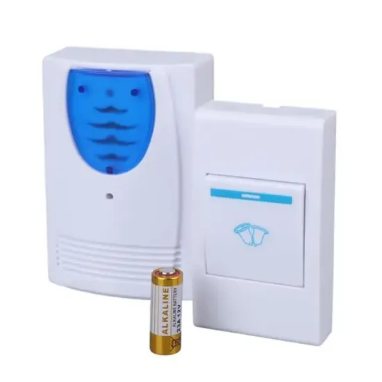 PowerMaster PM-2932 Kablosuz Uzaktan Kumandalı Kapı Zili resmi