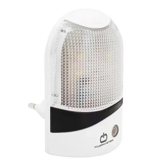 Powermaster PM-34096 1 Watt Ledli Fotoselli Sensörlü Gece Lambası resmi