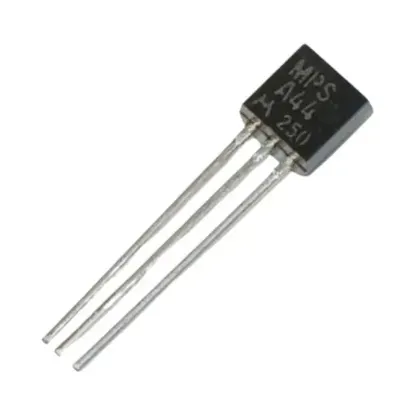MPSA 44 TO-92 Transistör resmi