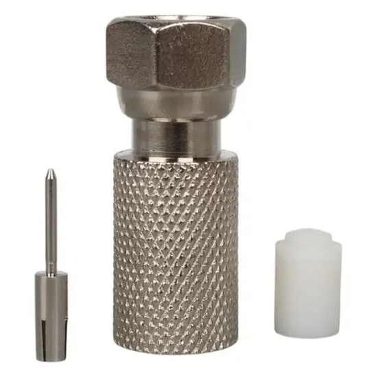 Powermaster PM-4983 Pinli İğneli Rg11 F Erkek Konnektör  resmi