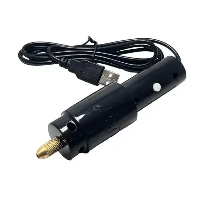 PowerMaster PM-5504 Hassas USB Mini Drill El Matkabı resmi