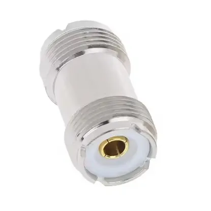 Uhf Dişi - Dişi Ara Konnektör UHF104 resmi