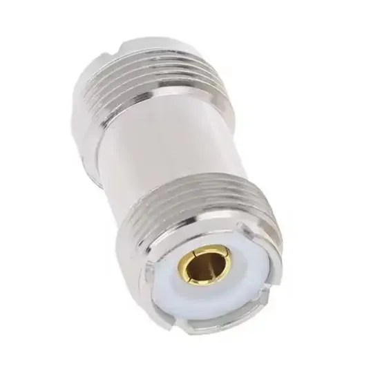 Uhf Dişi - Dişi Ara Konnektör UHF104 resmi