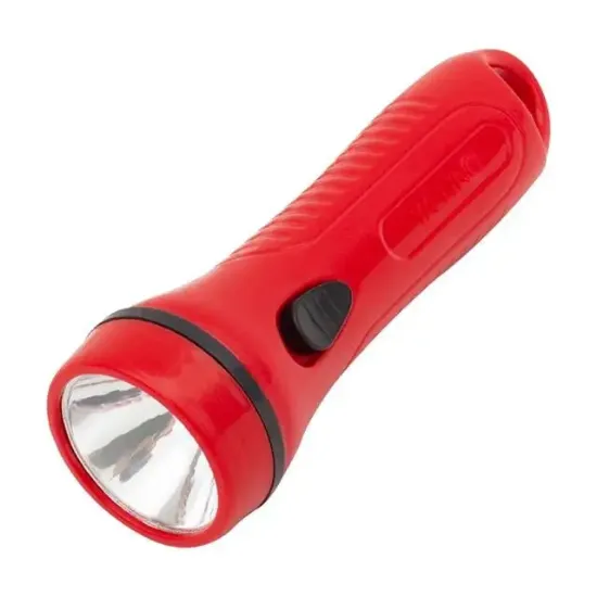 Powermaster 1 Watt Ledli Pilli El Feneri YL-1208 resmi