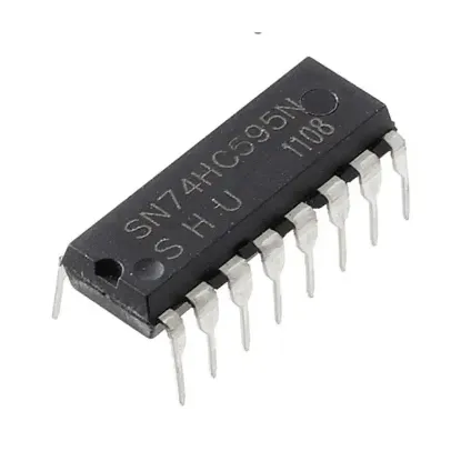 74 HC 595 Entegre resmi