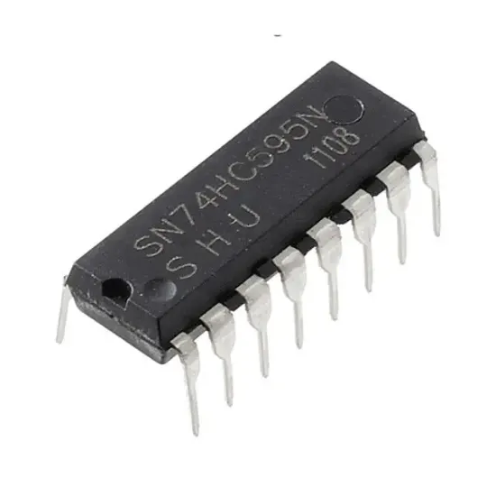 74 HC 595 Entegre resmi