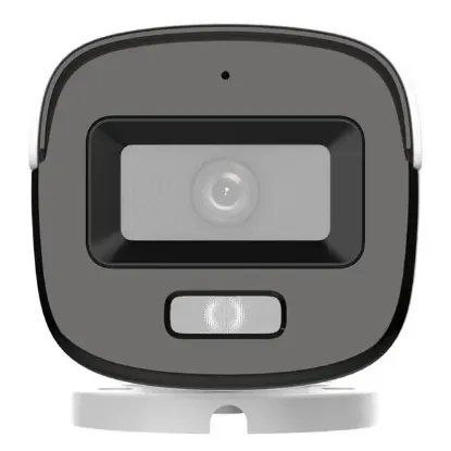 Hikvision TVI 1080P Sabit Lensli Colorvu Gece Görüşlü Bullet Kamera (DS-2CE10DF0T-LPFS) resmi