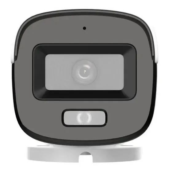 Hikvision TVI 1080P Sabit Lensli Colorvu Gece Görüşlü Bullet Kamera (DS-2CE10DF0T-LPFS) resmi