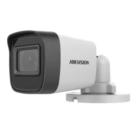 Hikvision TVI 1080P 2Mp Sabit Lensli IR Bullet Kamera (DS-2CE16D0T-EXIPF) resmi