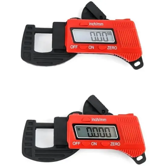 Sunup Dijital Kumpas Kalınlık Ölçer resmi