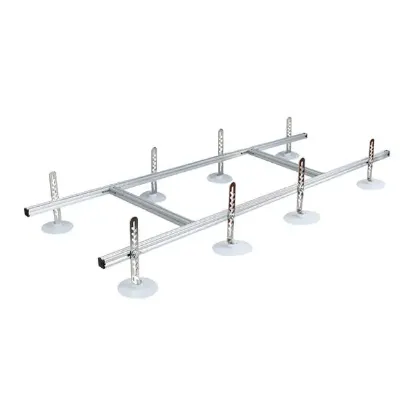 Weko CXPWLS12 32-65'' 8'li Vakumlu Panel Taşıyıcısı resmi