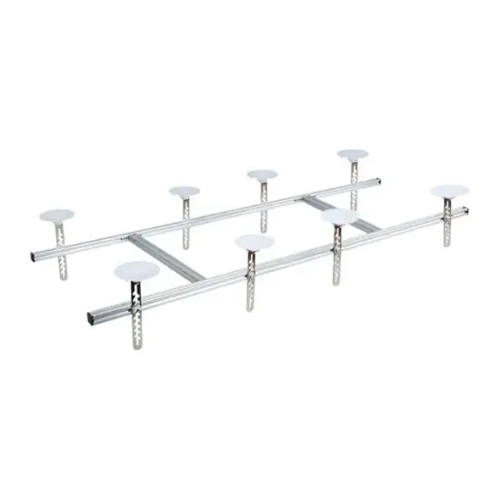 Weko CXPWLS12 32-65'' 8'li Vakumlu Panel Taşıyıcısı resmi