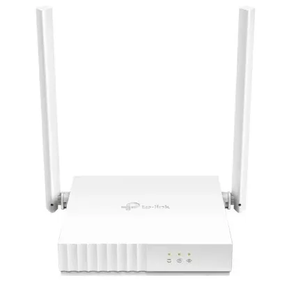 Tp-Link  TL-WR820N 300 Mbps 2 Port Kablosuz Router resmi