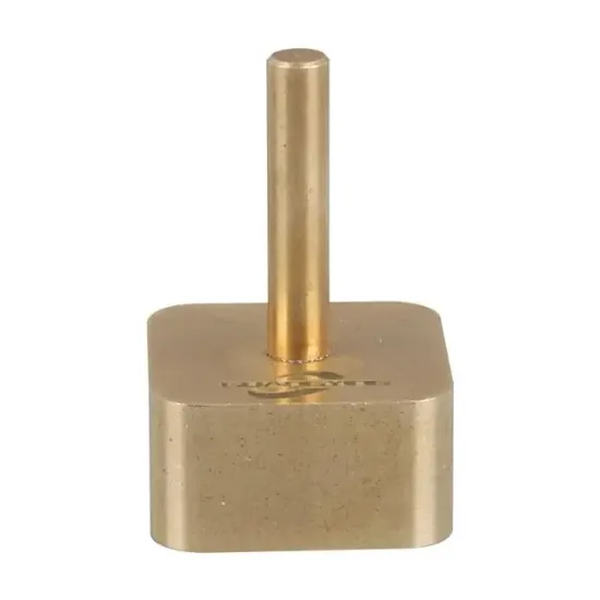 Weko KKQDF 19.5mm TV Led Backlight Kağıdı Kare Delik Açma Aparatı (Havya İçin Uygun) resmi